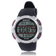 GOLDEN Brand Classics Men Sports Digital Watch Countdown Alarm Swim Diver Waterproof 100m Outdoor Reloj Hombre Montre Homme CK SYUE