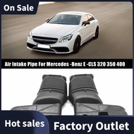 1 Pair Air Intake Pipe Car Accessories Intake Manifold 2760900011 2760900111 for Mercedes -Benz E CL