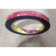 Double TAPE 3M VHB 5952 BLACK 5MM X 4.5M