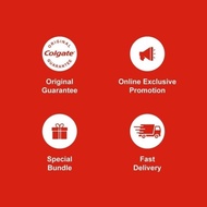 Colgate ProClinical Charcoal Toothbrush Head B150 (Refill) HC