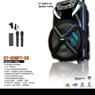 Speaker dat 12 inch dt 1210ft X2 New
