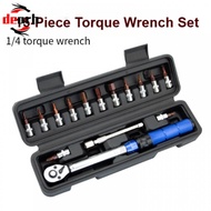 15-Piece Tool Set Carbon Fiber Frame Tool DIY Workshop Tool Essential Socket Set