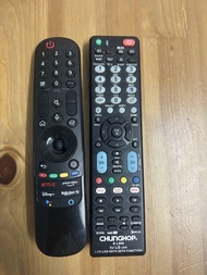 LG 電視遙控器