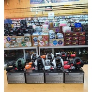 ABU GARCIA BAITCASTING REELS, ZATA, MAX4-PRO, MAX4-STX, MAX4-X