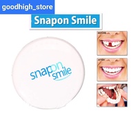 Snap On Smile 100% Original Authentic Gigi Palsu 1 Set Atas Bawah