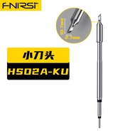 Genuine FNIRSI welding tip for HS-02A soldering iron