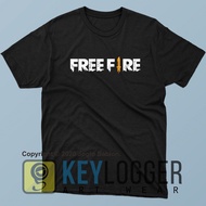 Cool Freefire Free Fire Gamers Gamers T-shirt a4