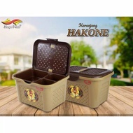 Hakone basket picnic basket hajata lunch box