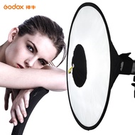 Godox godox Conical Softbox RS18 Camera Top Light Outdoor Shooting Light V860II/V850II/AD200 Accesso