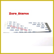 ◭ ◈ ☂ Flexible Cable Flexi Cable icom 2300 IC-2300H IC2300 IC-2300 Flexi Cable icom 2300H Flexible