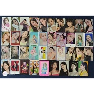 Dahyun Official Photocard Kpop