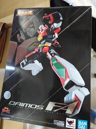 超合金魂 大武士 FA GX-83 Daimos FA