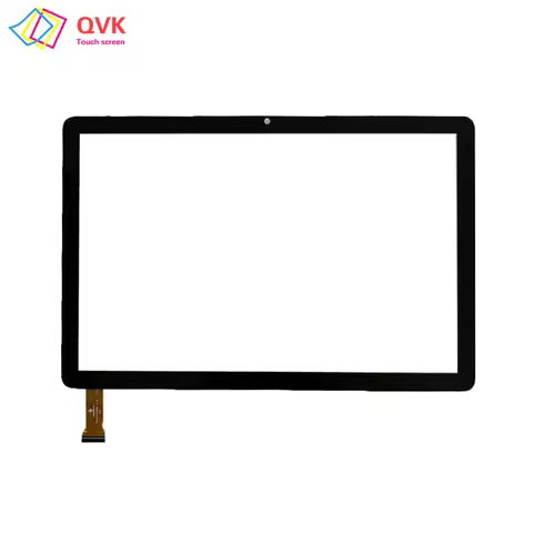 10.1 Inch 2.5D Black P/N MS2263-FPC V1.0 SH Tablet Capacitive Touch Screen Digitizer Sensor External