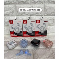 Handsfree Headset Bluetooth TWS-800 Handset Handsfree TWS Bluetooth TWS-800