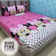 CHILDREN'S MOTIF BED SHEETS ALL SIZES