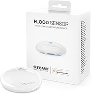 Fibaro Flood Sensor, Überflutungssensor, Bluetooth Le