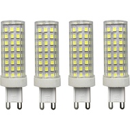 G9 LED Bulbs 12W G9 Bin-pin Base 12 Watts(Equivalent 100W-120W Halogen Bulbs Replacement) Cool White