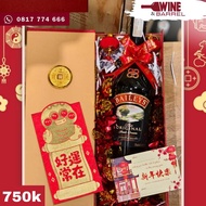 HAMPERS BAILEYS ORIGINAL IRISH CREAM CNY Chinese New Year Hadiah Kado Imlek SET BOX Gift