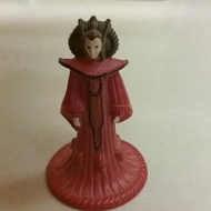 Star Wars 人仔 Padme Amidala 、Queen of Naboo、The Phantom Menace😀約 1-1.5吋高😀不是LEGO😀May the Force be with