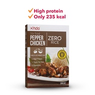 Xndo Stir Fried Pepper Chicken Zero™ Rice