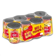 Mamee Express Curry Cup (8×60g)