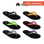 Fipper Selipar Comfy Getah untuk Lelaki & Wanita - Fipper Slipper Comfy Rubber for Men & Women