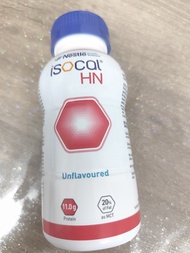 Nestle Isocal HN 無味營養補充飲品