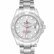 【大眾金時代】ROLEX勞力士 16622 Yacht-Master 遊艇名仕 絕版停產 鉑金紅針面盤 大眾金時代G392
