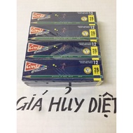 bút chì conte 2B HB Bút chì thân xanh không tẩy (combo 12 hộp 144 chiếc)