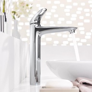 Grohe Eurostyle loop lever Basin tall mixer tap