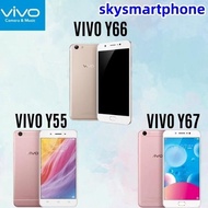 VIVO Y55 RAM 3/32GB VIVO Y66 RAM 4/64GB VIVO Y67 RAM 6/12GB 4G