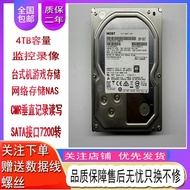 ((in stock) Hitachi 4tb Desktop Hard Disk 4T 8TB NAS Memory 4TB Hikvision Dahua Monitoring Hard Disk