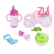 Combo of snacks for baby Born Free USA
