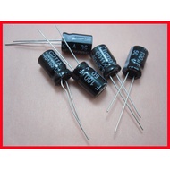 Aluminum Electrolytic Capacitor 50V 100UF 330uf 470UF 1000UF 2200UF 3300UF 4700UF