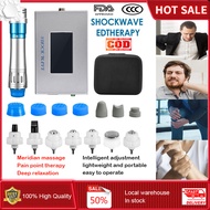 ⭐️【Local warehouse+COD】⭐High Quality Updated ShockWave Therapy Machine Professional Muscle Pain Reli