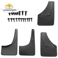 Mudguard Auto Mud Flaps for  Jimny JB74 JB74W 2019 2020 Mudflaps Guards Front Rear Mudguards