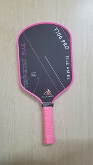 Vợt Pickleball Carbon Fiber T700 Pro chính hãng có tem nhiều màu cho các bạn thỏa thích chọn màu
