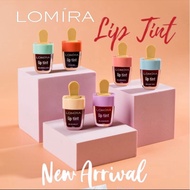 Lomira Liptint BPOM 100%Original Liptint/ For OMBRE Waterproof Liptint/ Ice Cream Liptint/