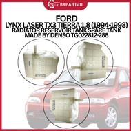 Ford Lynx Laser Tx3 Tierra 1.8 (1994-1998) Radiator Reservoir Tank Spare Tank Made By Denso TG022812