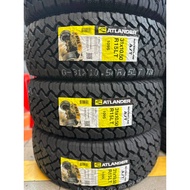 31/10.50/15 Atlander Roverclaw AT Thailand Tyre Tayar