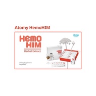 [Ready] Atomy Hemohim 艾多美 蜂蜜饮 (1 small box - 6 packets) (Trial pack) 💯💯