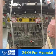 Gasonline Engine 2.0L 4 Cylinders G4KH Old Model For Hyundai Kia IX45 Long Cylinder Block Auto Engin