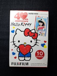 FUJIFILM Hello Kitty 40週年 Instax Mini 菲林