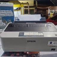 Dijual Cepat Printer Epson Dotmatrix LX/LQ 310 normal siap pakai 