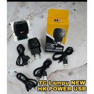 HK POWER HK USB CHARGER NOKIA N70 NEXIAN G900 D880 FM 7610 MICRO H888
