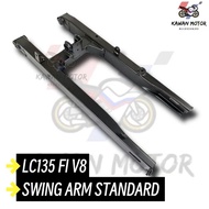YAMAHA LC135 V8 FI SWING ARM STANDARD