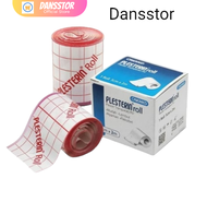 Plesterin Roll PU/Plester Luka Transparan /Plester Luka anti air 1roll