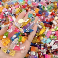 Split Blind Bag DIY Creative Mini Candy Toy Simulation Small Liquor Bottle Beverage Bottle Miniature Model Children's Home Toys