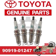 Toyota Spark Plug for Toyota Alphard GGH20/30 Estima GSR50/55 Prado RZJ120/125(Iridium) (FK20HR11)