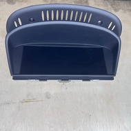 🇯🇵BMW E90 MONITOR SCREEN BRAND ALPINE IMPORTED FROM JAPAN USED